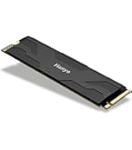 Amazon | Hanye 内蔵 SSD 2TB PCIe Gen4x4 M.2 NVMe 2280